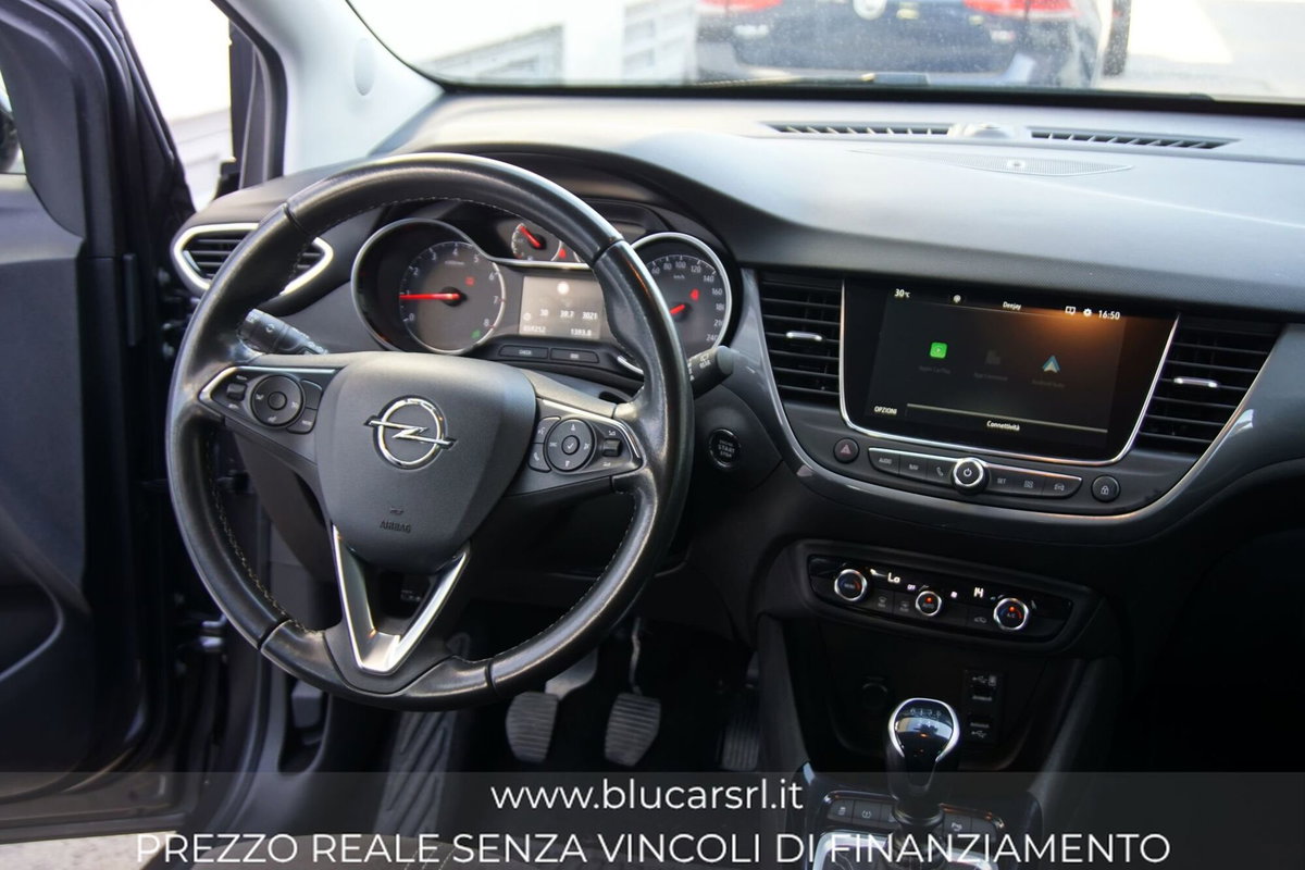 Opel Crossland 1.2 Elegance s&s 110cv (7)