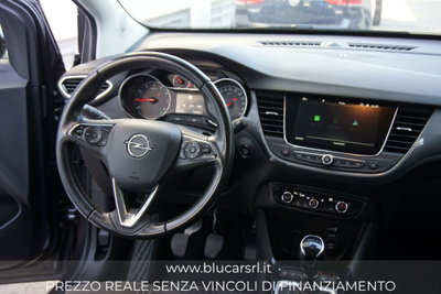 Opel Crossland 1.2 Elegance s&s 110cv (7)