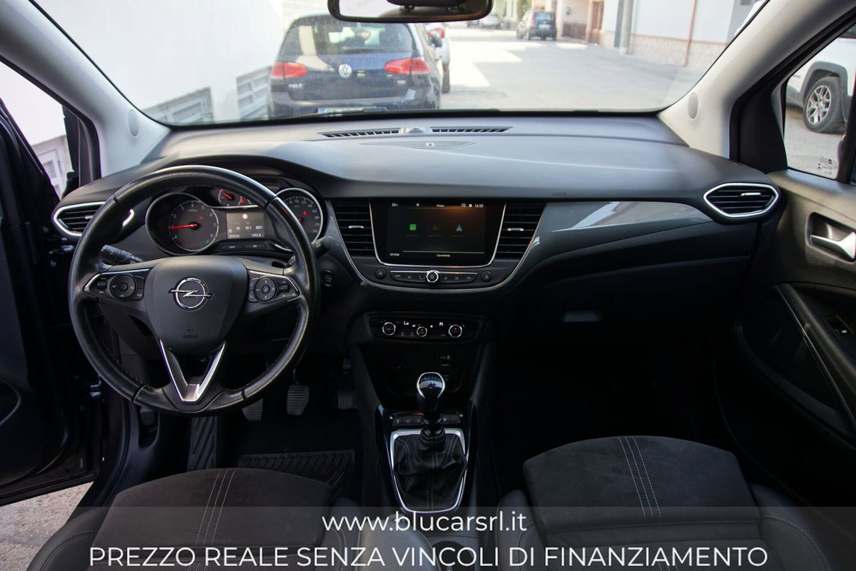 Opel Crossland 1.2 Elegance s&s 110cv (8)