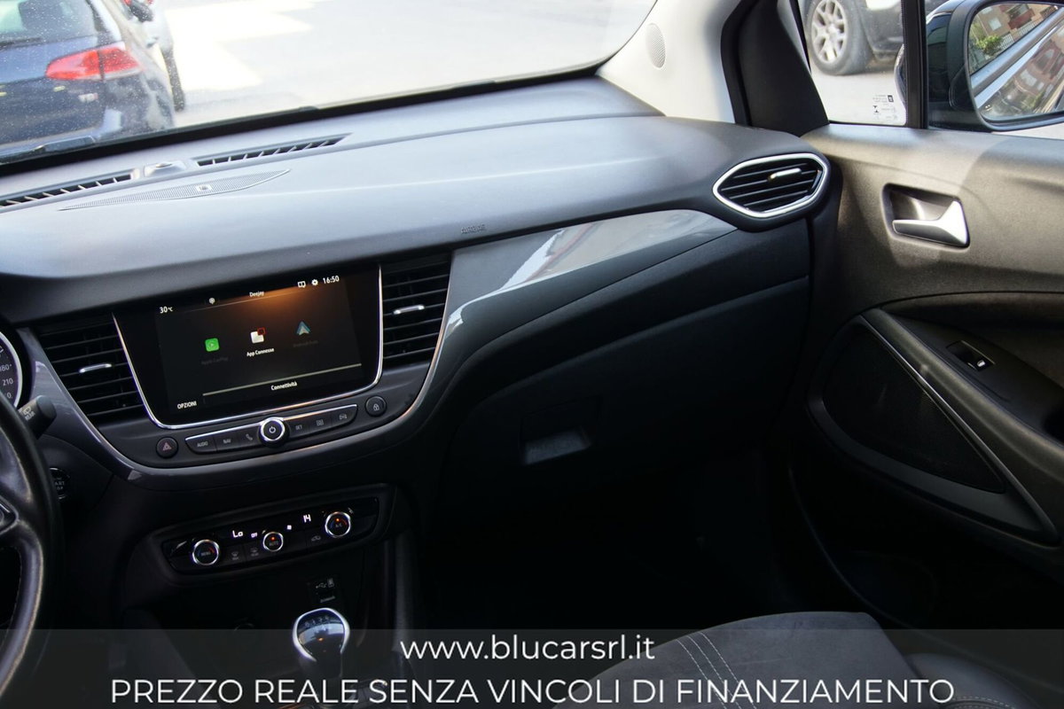 Opel Crossland 1.2 Elegance s&s 110cv (9)