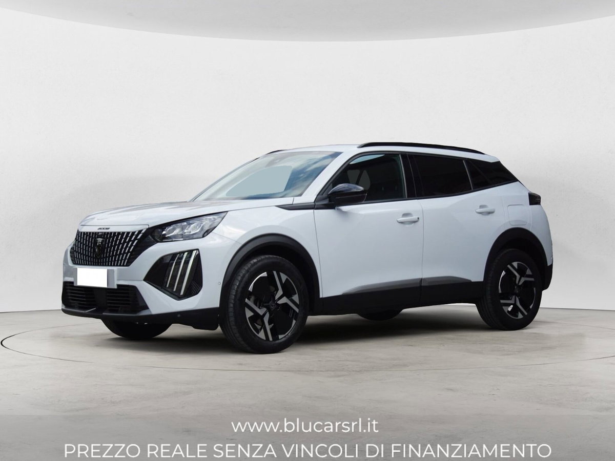 Peugeot 2008 1.2 turbo Allure 100cv