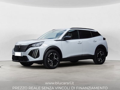 Peugeot 2008 1.2 turbo Allure 100cv usata