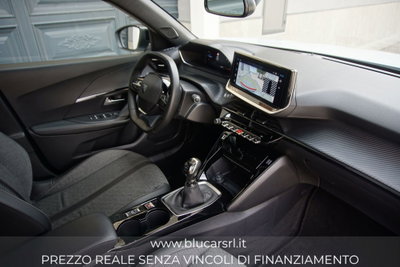 Peugeot 2008 1.2 turbo Allure 100cv (10)