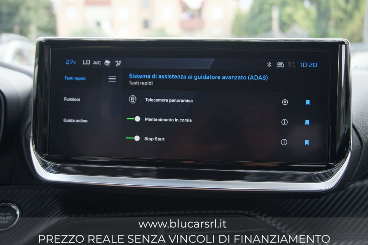 Peugeot 2008 1.2 turbo Allure 100cv (13)