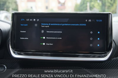 Peugeot 2008 1.2 turbo Allure 100cv (13)