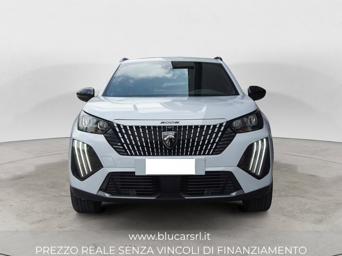Peugeot 2008 1.2 turbo Allure 100cv (2)