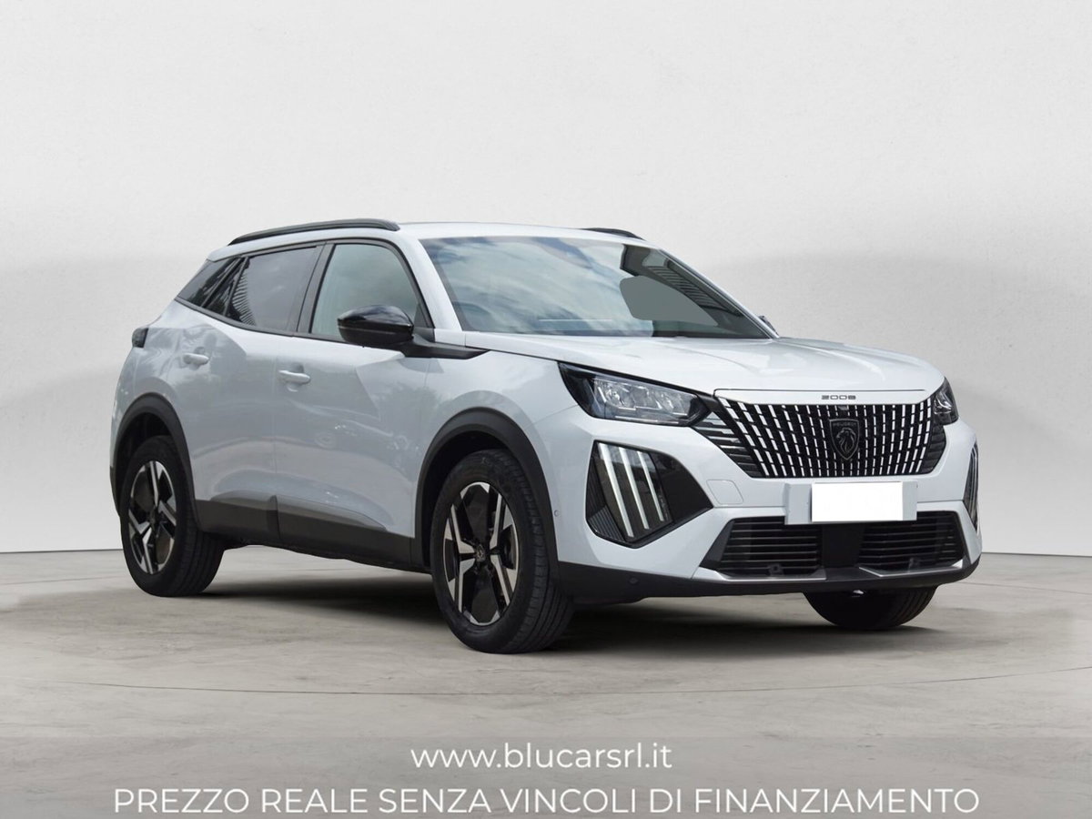 Peugeot 2008 1.2 turbo Allure 100cv (3)