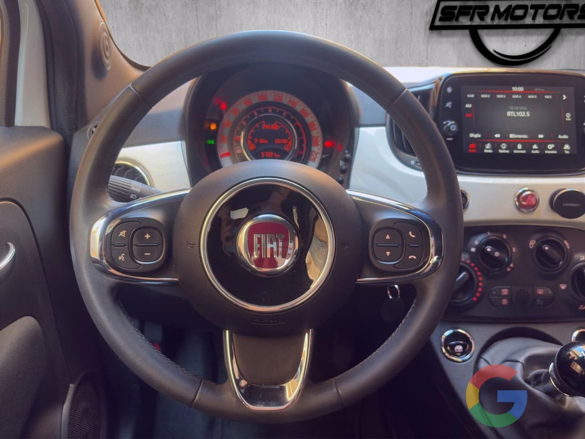 Fiat 500C Cabrio 1.2 Lounge (10)