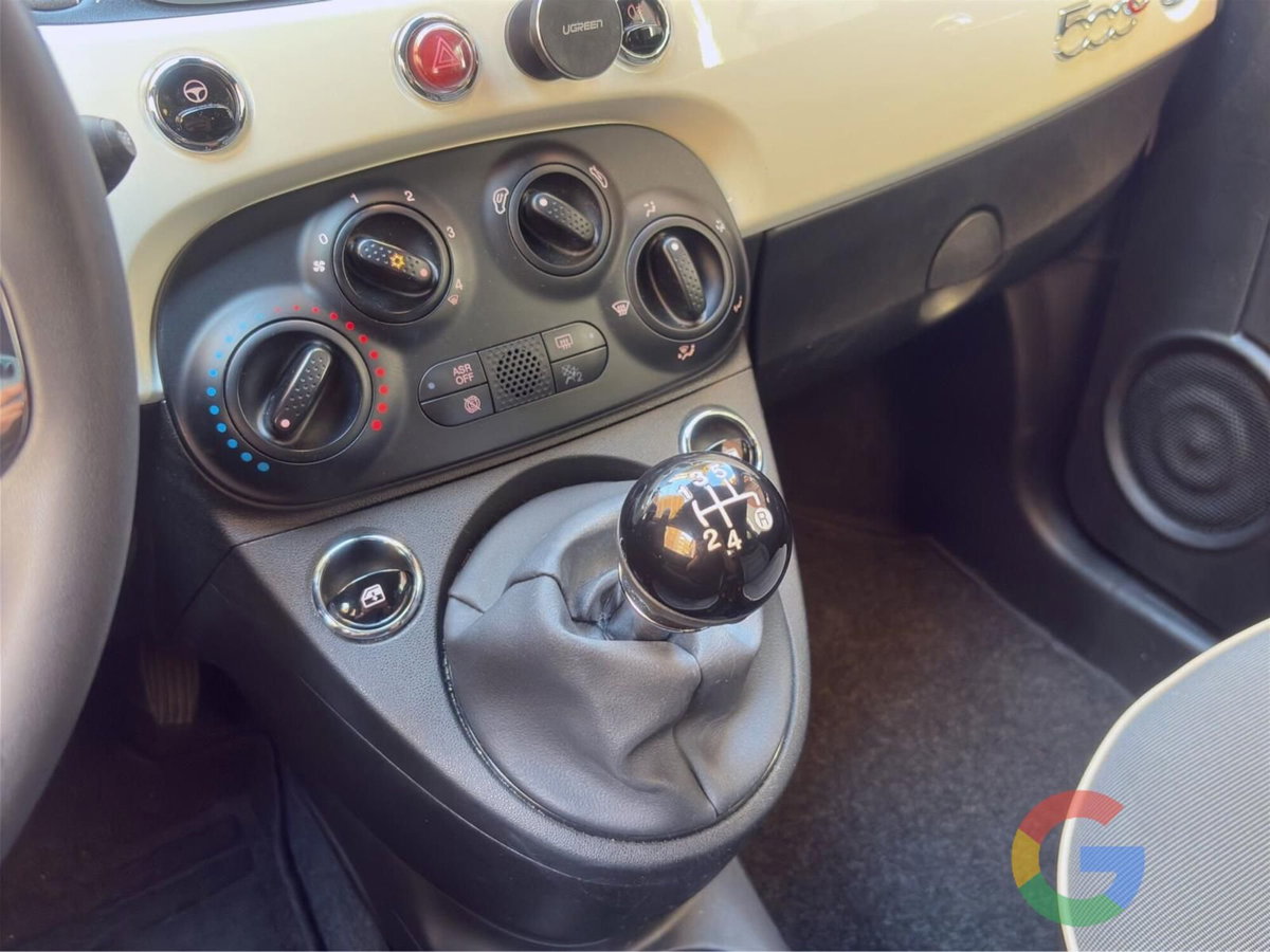 Fiat 500C Cabrio 1.2 Lounge (11)