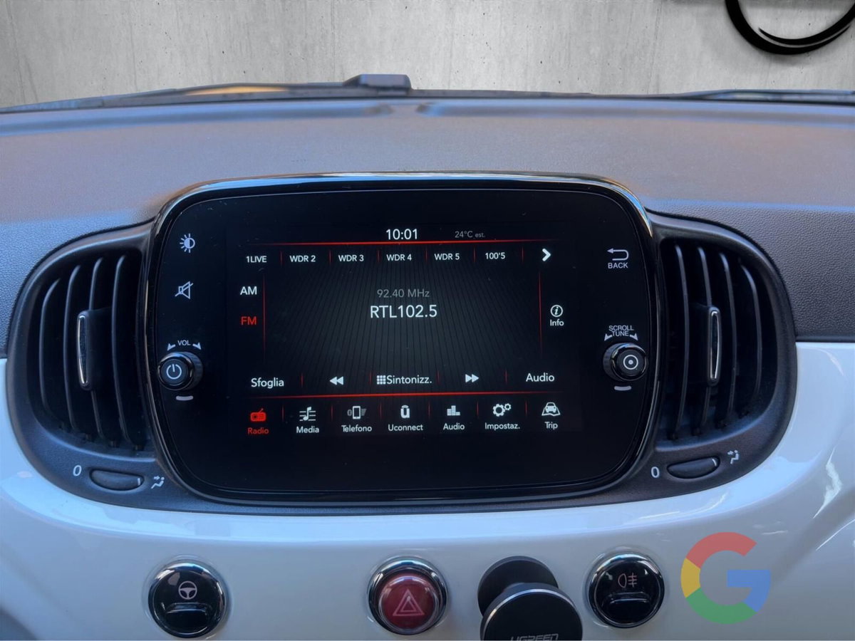 Fiat 500C Cabrio 1.2 Lounge (12)