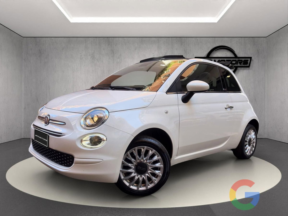 Fiat 500C Cabrio 1.2 Lounge (3)
