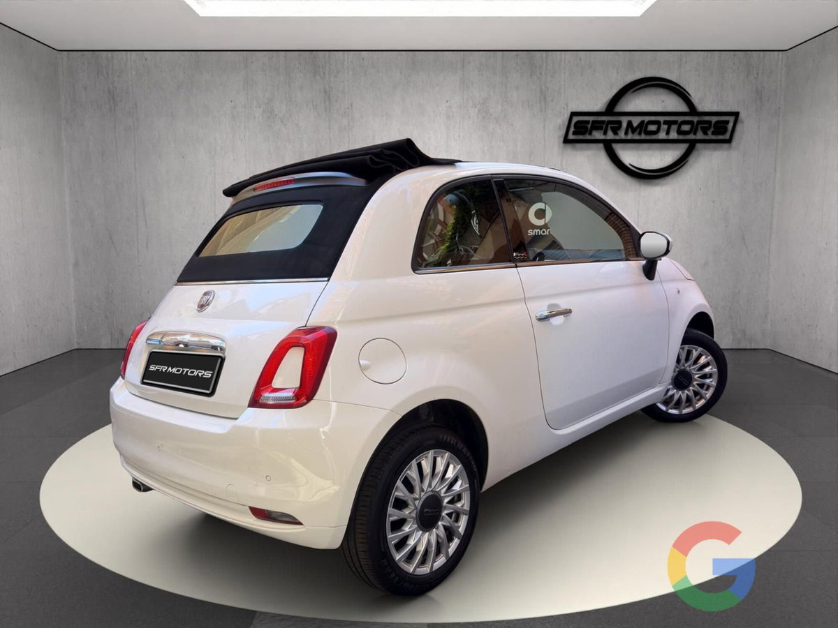 Fiat 500C Cabrio 1.2 Lounge (4)