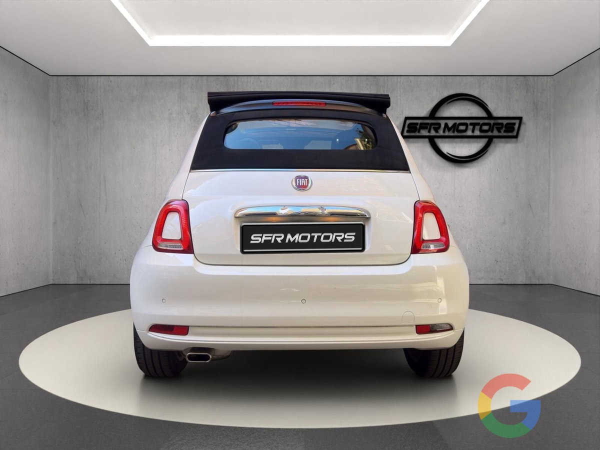 Fiat 500C Cabrio 1.2 Lounge (5)