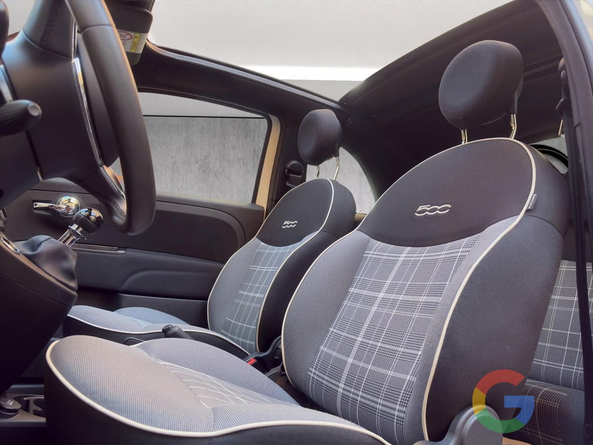 Fiat 500C Cabrio 1.2 Lounge (8)