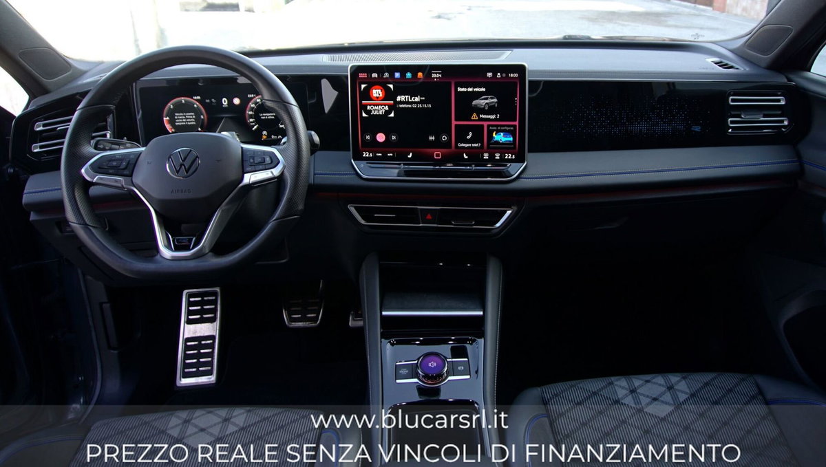 Volkswagen Tiguan Allspace 2.0 TDI SCR DSG 4MOTION R-Line (9)