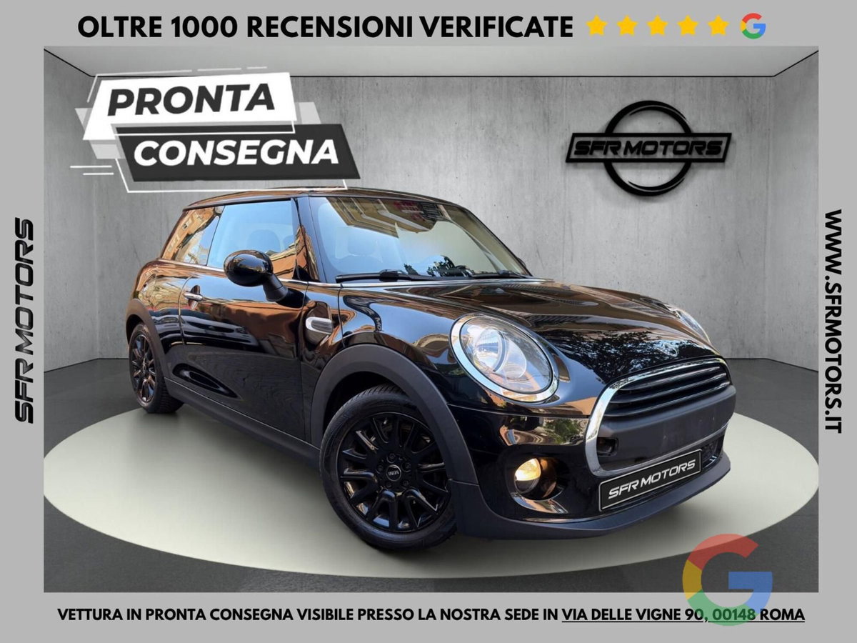 MINI Mini 1.5 One Business