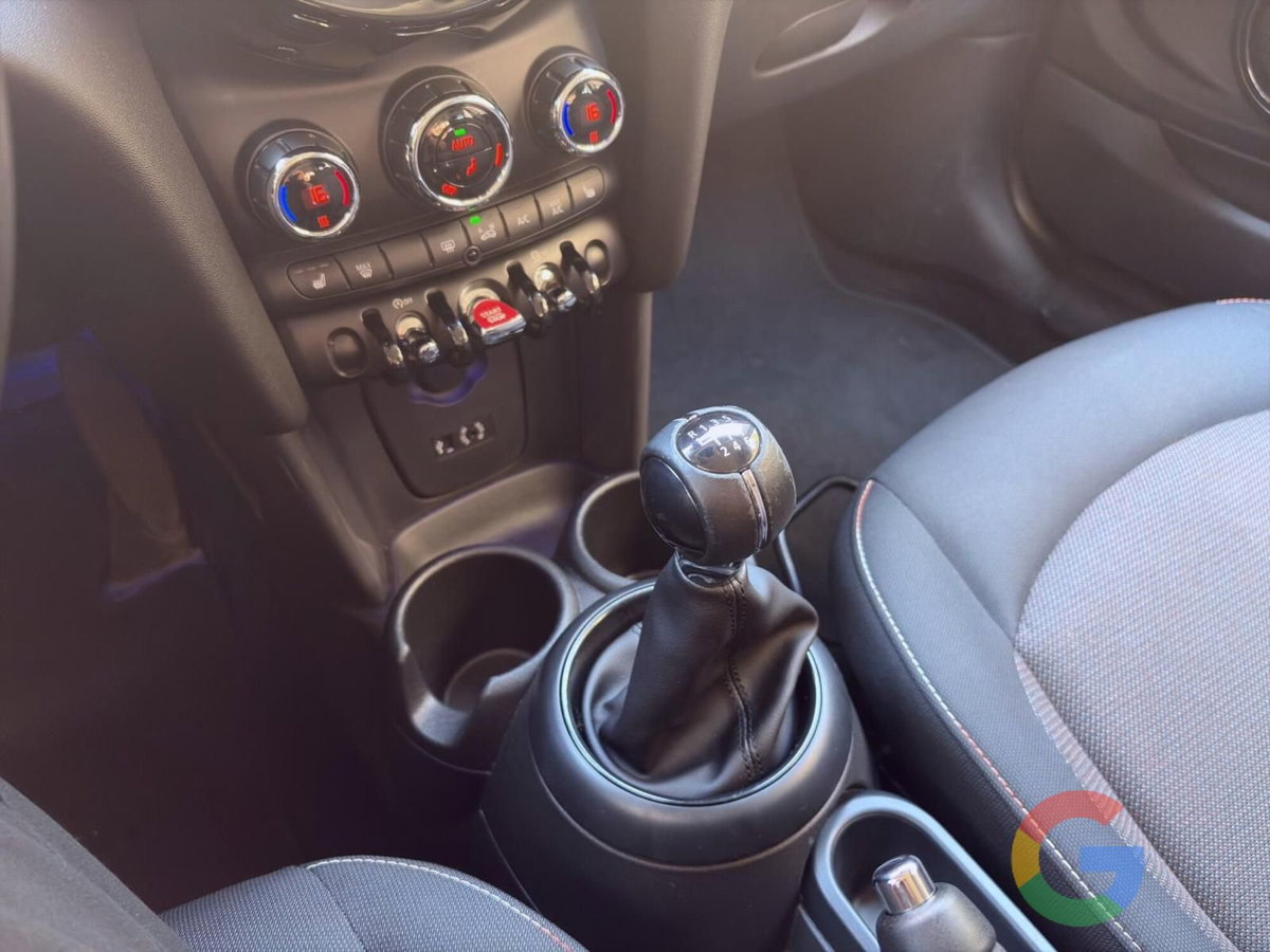 MINI Mini 1.5 One Business (10)
