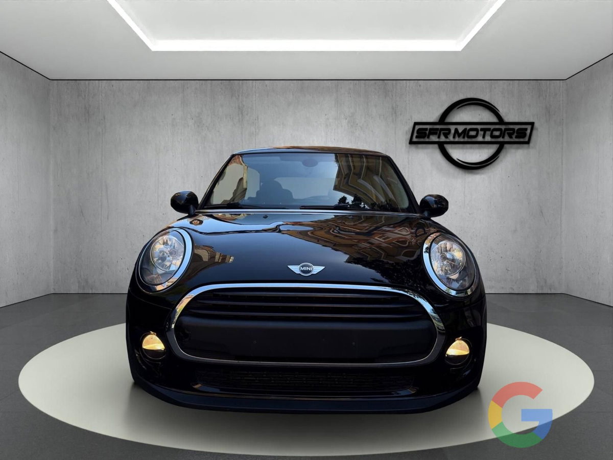 MINI Mini 1.5 One Business (2)