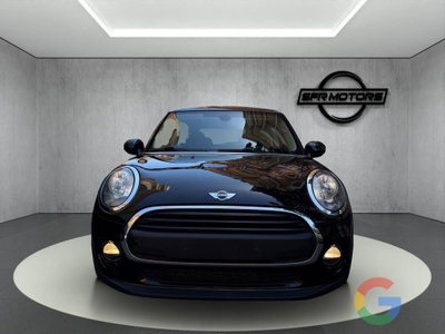MINI Mini 1.5 One Business (2)