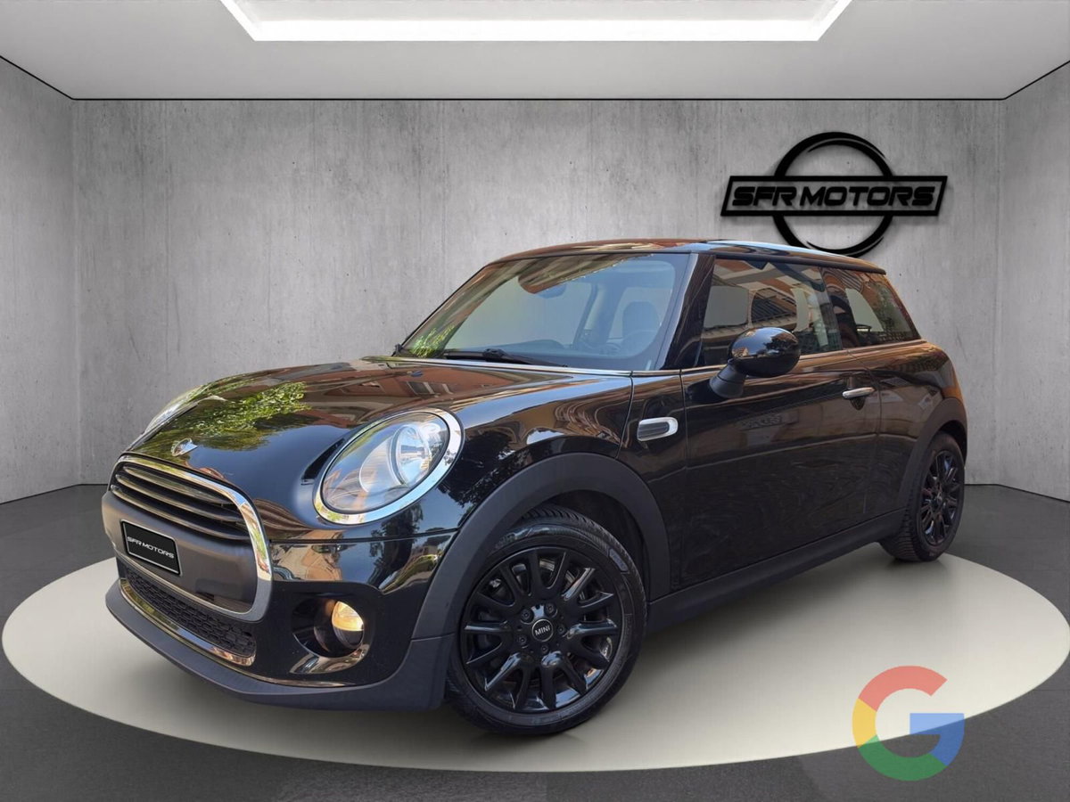 MINI Mini 1.5 One Business (3)