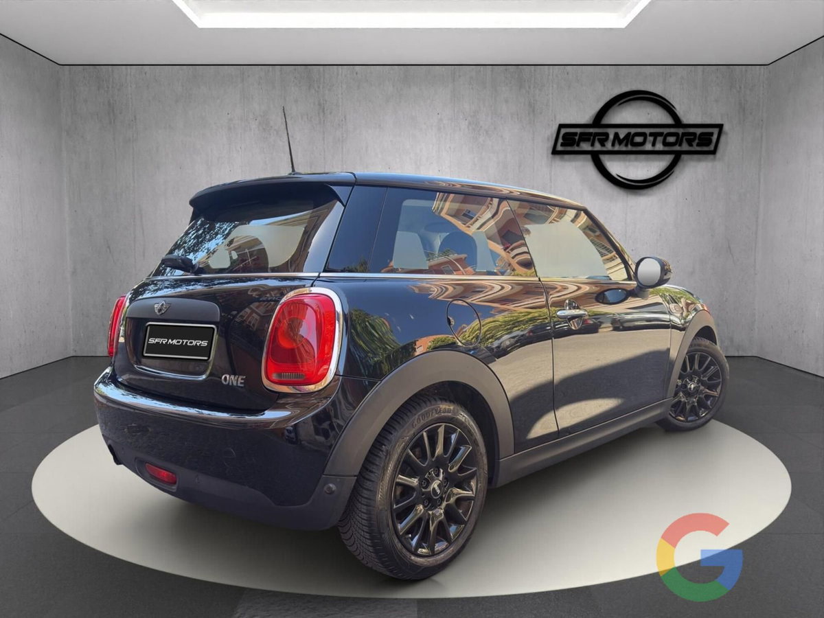 MINI Mini 1.5 One Business (4)
