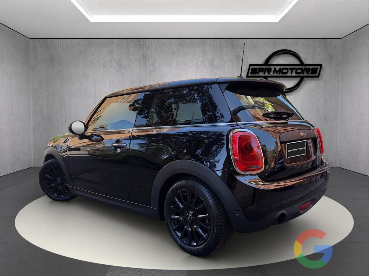 MINI Mini 1.5 One Business (6)