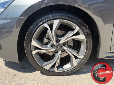 Audi A3 Sportback 35 TDI S tronic S line edition (12)