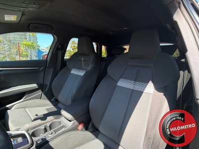 Audi A3 Sportback 35 TDI S tronic S line edition (13)