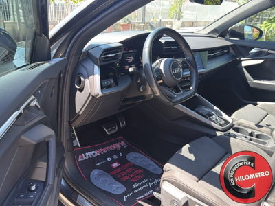 Audi A3 Sportback 35 TDI S tronic S line edition (14)
