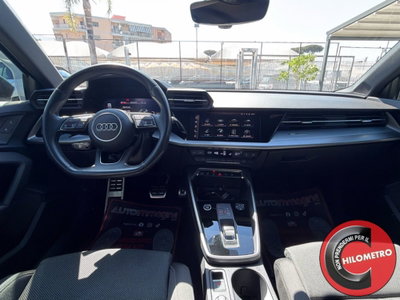 Audi A3 Sportback 35 TDI S tronic S line edition (15)