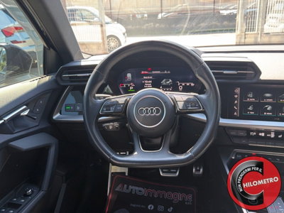 Audi A3 Sportback 35 TDI S tronic S line edition (16)