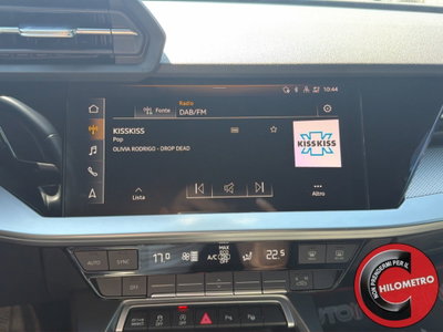 Audi A3 Sportback 35 TDI S tronic S line edition (18)