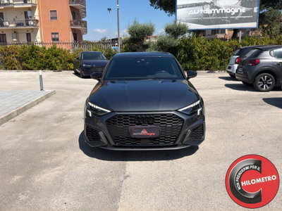 Audi A3 Sportback 35 TDI S tronic S line edition (2)