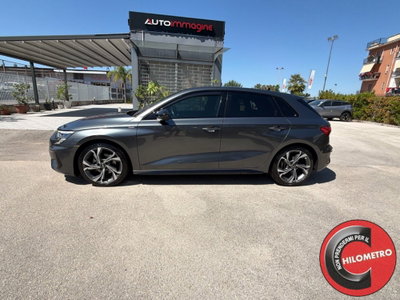 Audi A3 Sportback 35 TDI S tronic S line edition (3)