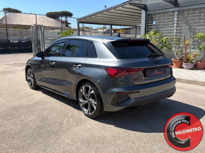 Audi A3 Sportback 35 TDI S tronic S line edition (4)