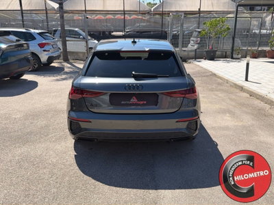 Audi A3 Sportback 35 TDI S tronic S line edition (5)