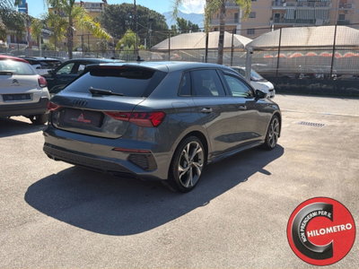 Audi A3 Sportback 35 TDI S tronic S line edition (6)