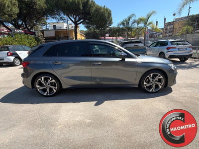 Audi A3 Sportback 35 TDI S tronic S line edition (7)