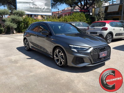 Audi A3 Sportback 35 TDI S tronic S line edition (8)