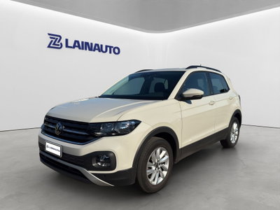 Volkswagen T-Cross 1.0 TSI Style BMT usata