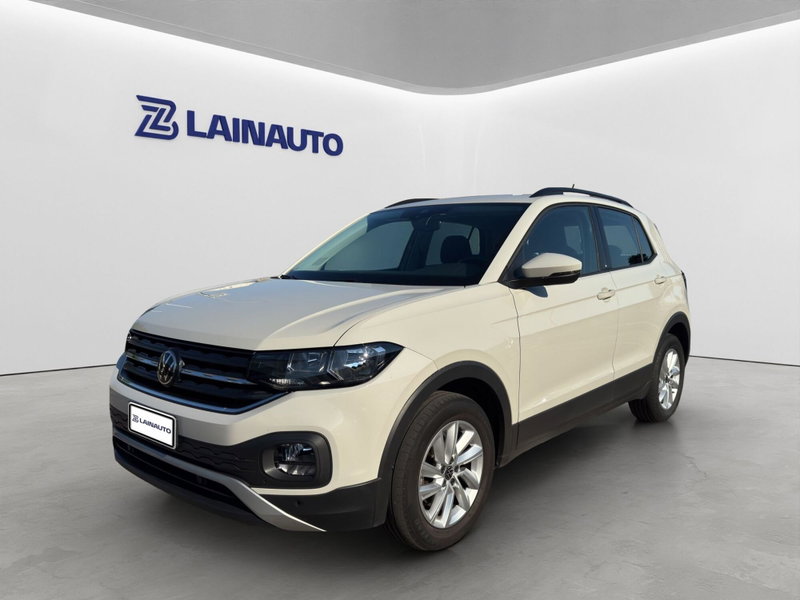Volkswagen T-Cross 1.0 TSI Style BMT