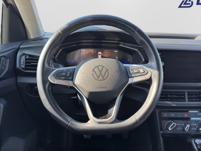 Volkswagen T-Cross 1.0 TSI Style BMT (11)