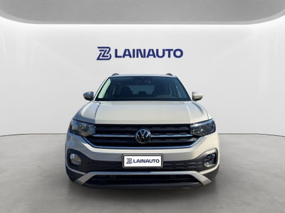Volkswagen T-Cross 1.0 TSI Style BMT (2)
