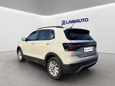 Volkswagen T-Cross 1.0 TSI Style BMT (4)