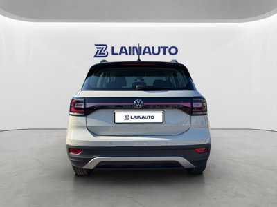 Volkswagen T-Cross 1.0 TSI Style BMT (5)