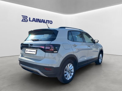 Volkswagen T-Cross 1.0 TSI Style BMT (6)