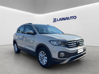 Volkswagen T-Cross 1.0 TSI Style BMT (8)