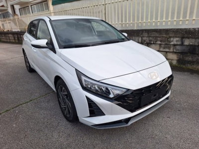 Hyundai i20 1.0 t-gdi Connectline 90cv mt (3)