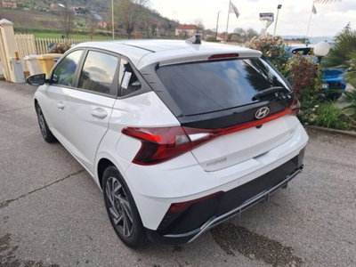 Hyundai i20 1.0 t-gdi Connectline 90cv mt (5)