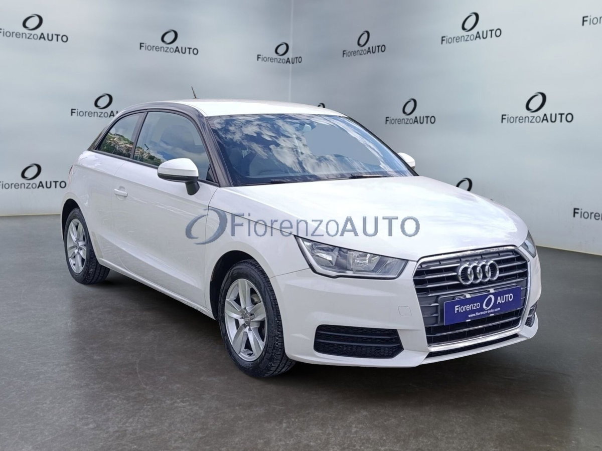 Audi A1 1.4 TDI ultra